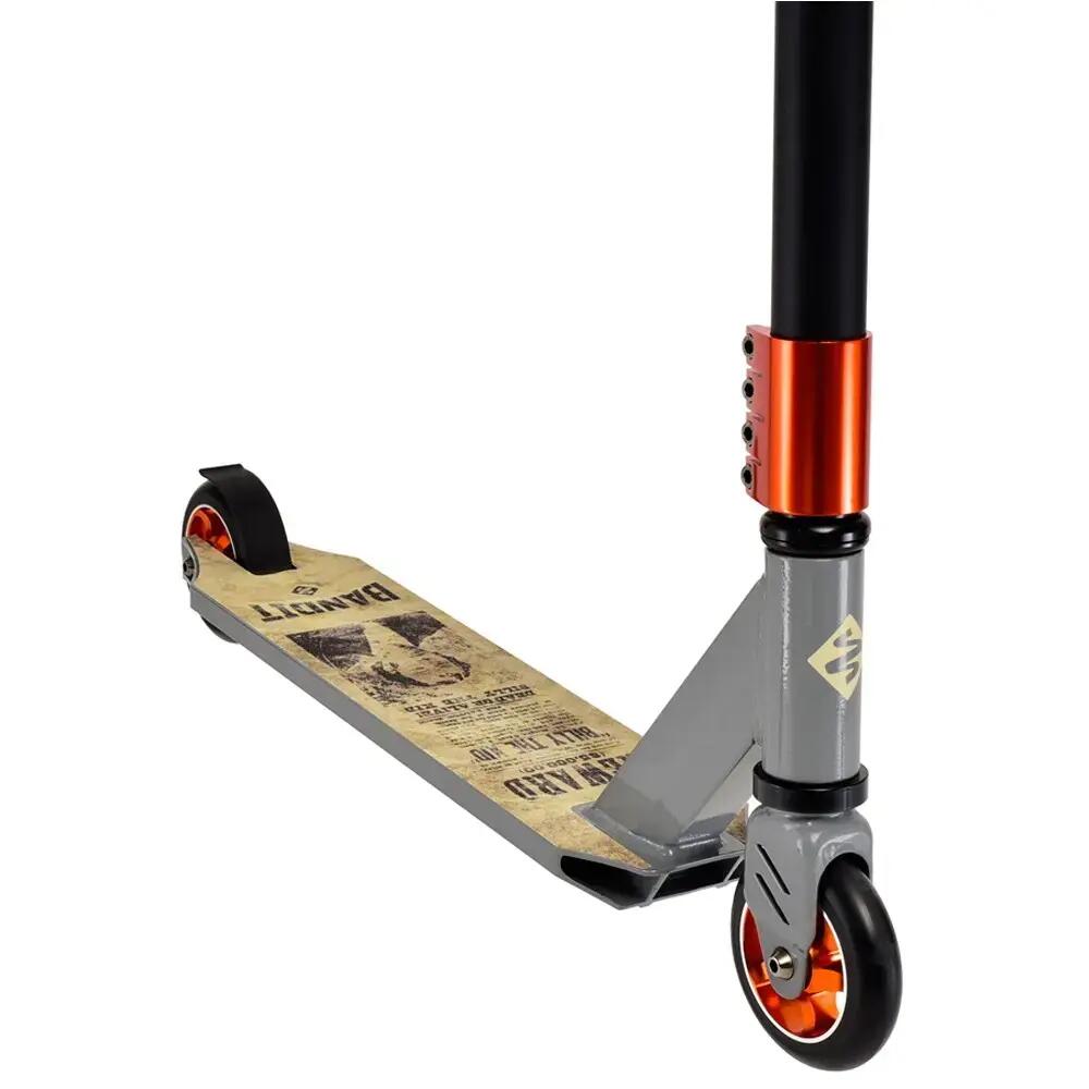 Street Surfing Bandit Roller - Reward 2/5