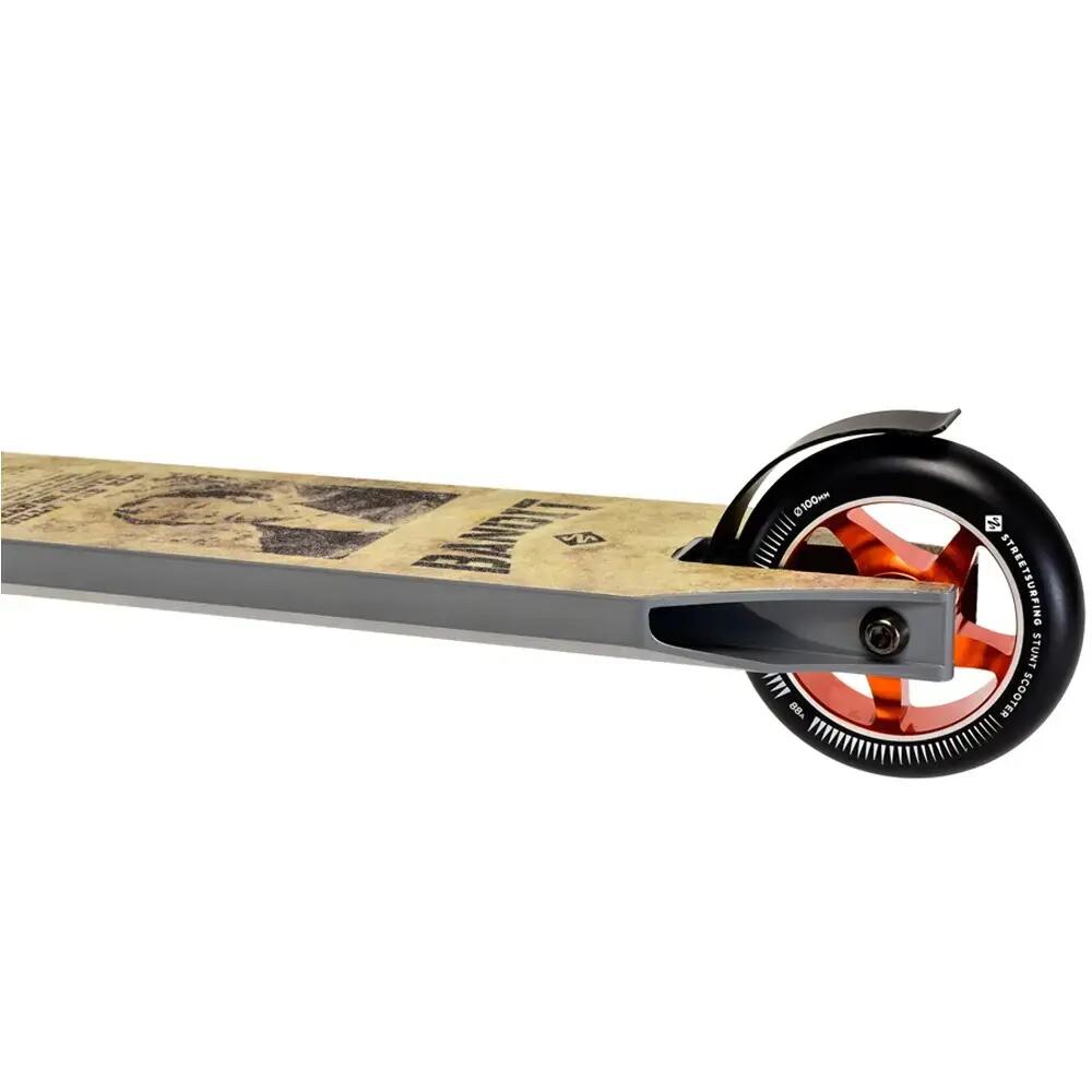 Street Surfing Bandit Roller - Reward 4/5