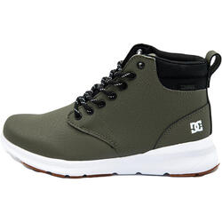 Bottes DC Shoes Mason 2, Gris, Hommes