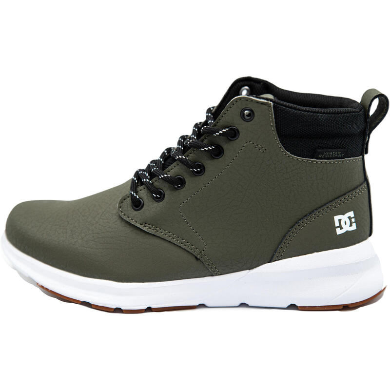 Botas DC Shoes Mason 2, Gris, Hombres