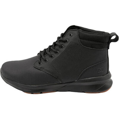 Laarzen dc shoes mason 2. zwart. mannen
