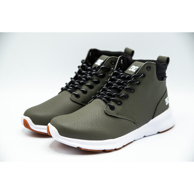 Botas DC Shoes Mason 2, Gris, Hombres