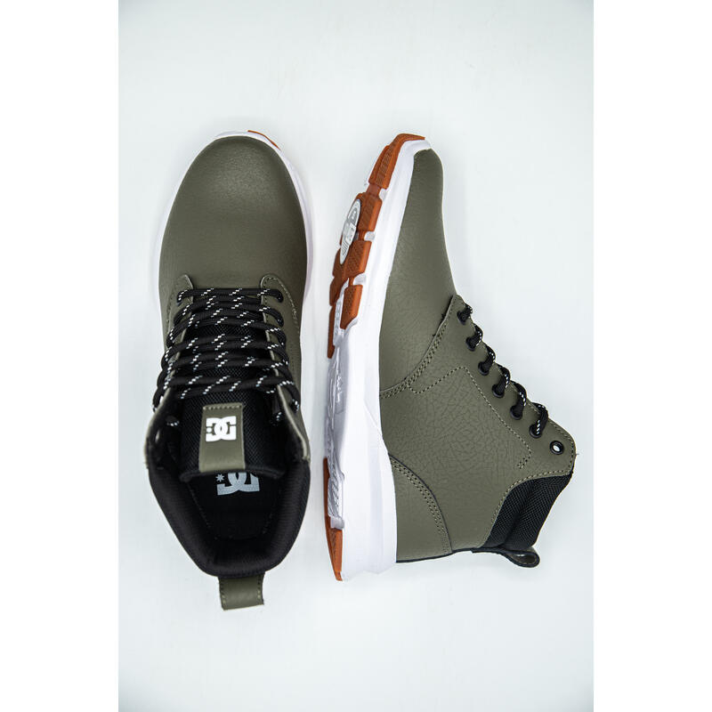 Botas DC Shoes Mason 2, Gris, Hombres