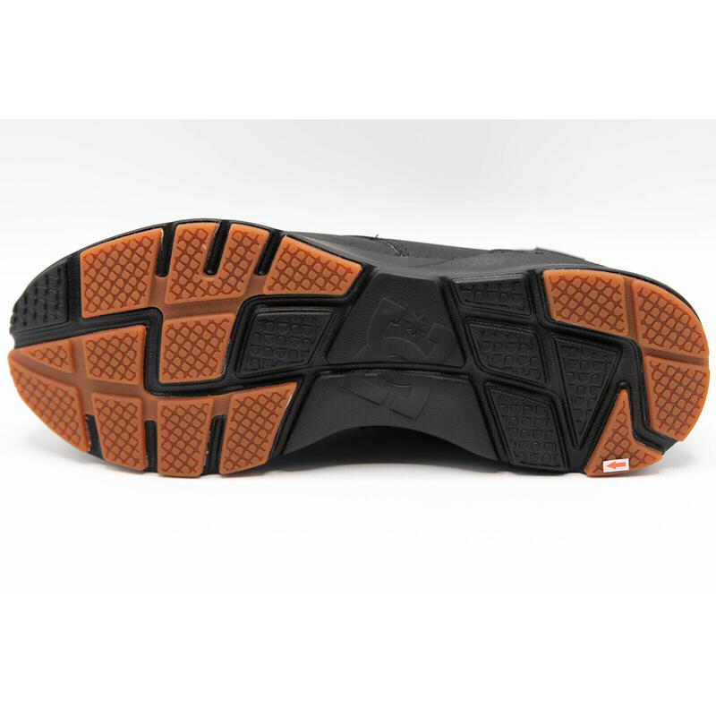 Bottes DC Shoes Mason 2, Noir, Hommes