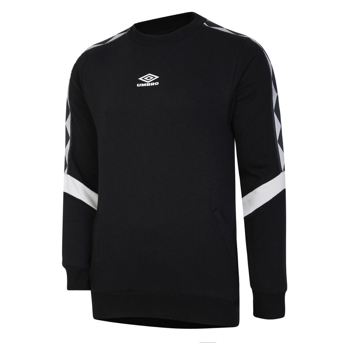 Men's DIAMOND sweatshirt (Black / Black)