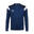 Sweatshirt für Kinder Marineblau/Kurzmantel/ Brillantes Weiß