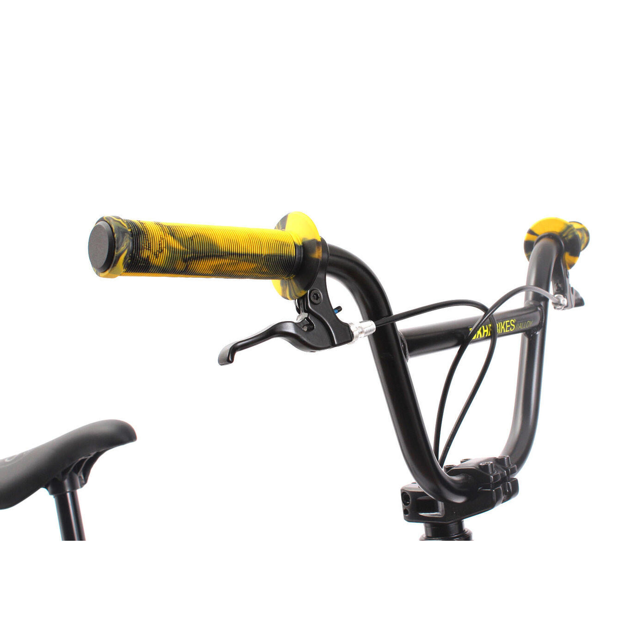 BICICLETA BMX RAVISHER LL NI OS NEGRO 8 9KG 18 PULGADAS KHEBIKES