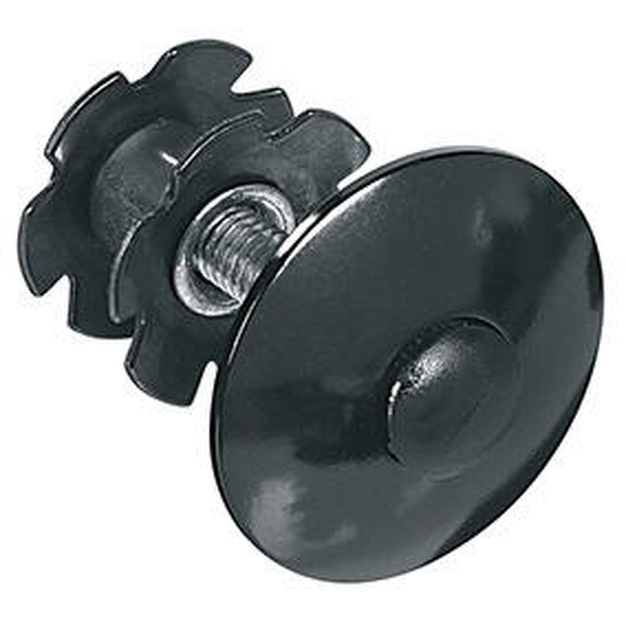 Ergotec Balnut Plug Ergotec 1 - Hochwertige Schwarz 2/2