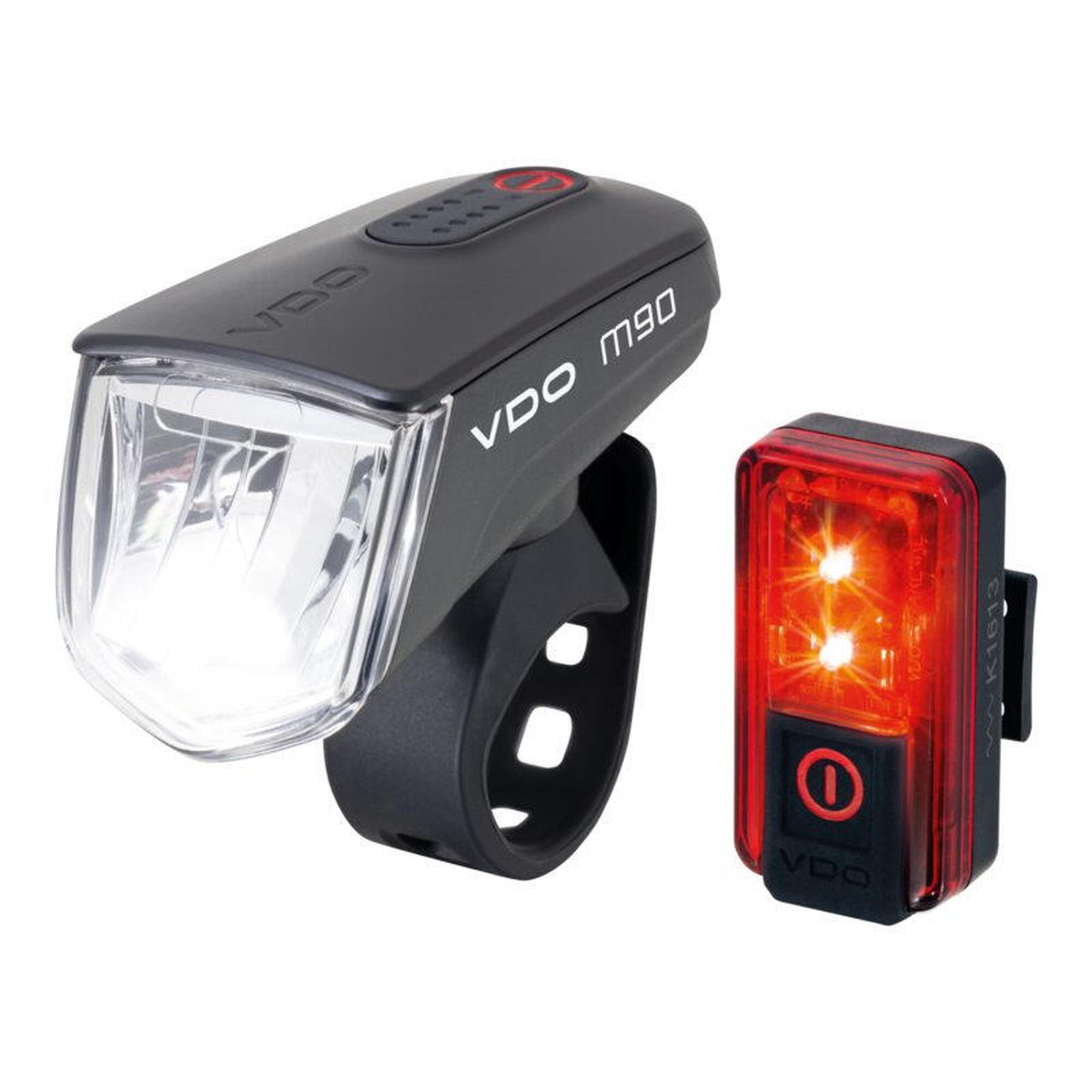 Set di illuminazione Eco Light M90 USB + RED PLUS USB 2/5