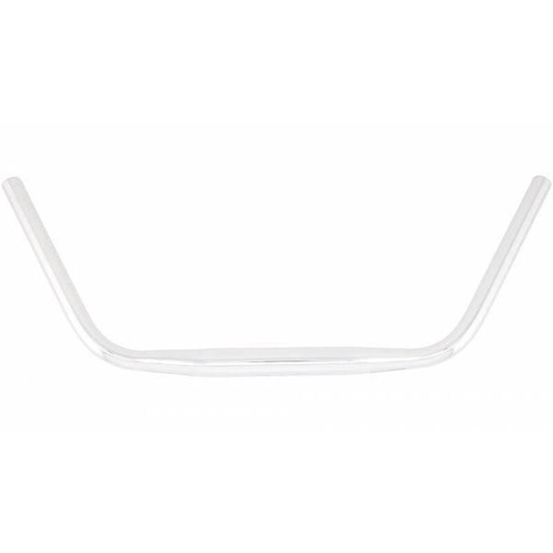 Kierownica Moon Cruiser Ø31,8 X 610 Mm - Srebrna