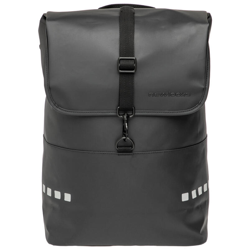 Rugtas Odense Backpack 18 liter 30 x 17 x 43 cm - zwart