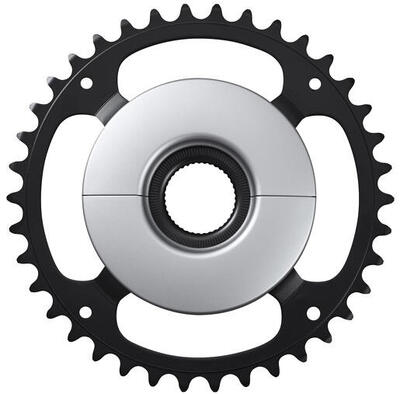 Shimano kettingblad 38 tands sm-cre50 voor e5000 - zwart