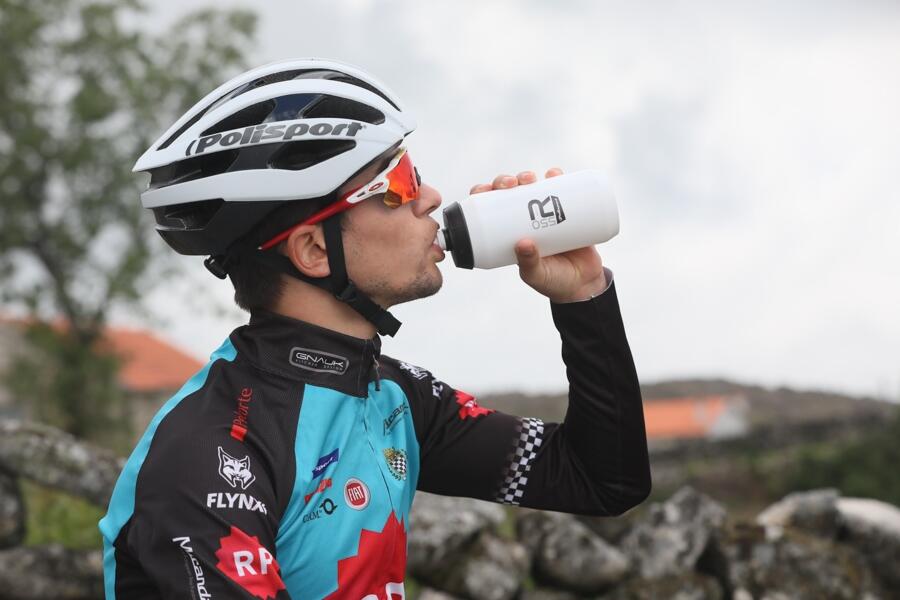 Bidón Polisport RS550 ligero 550 ml negro 2/4