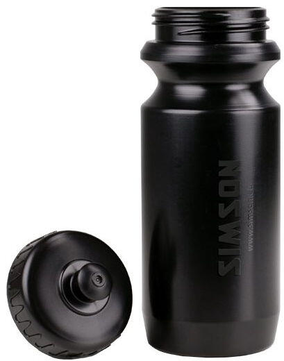 Simson Bidon Black 600 ml emballé 2/5