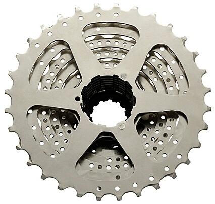 Shimano Cassette CS-HG41-8 11 - 34T 8 speed 2/3