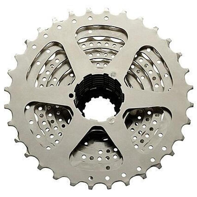 CS-HG41 8-speed cassette 11-34