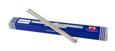Alpina rvs spaak 14-292 zonder nippel