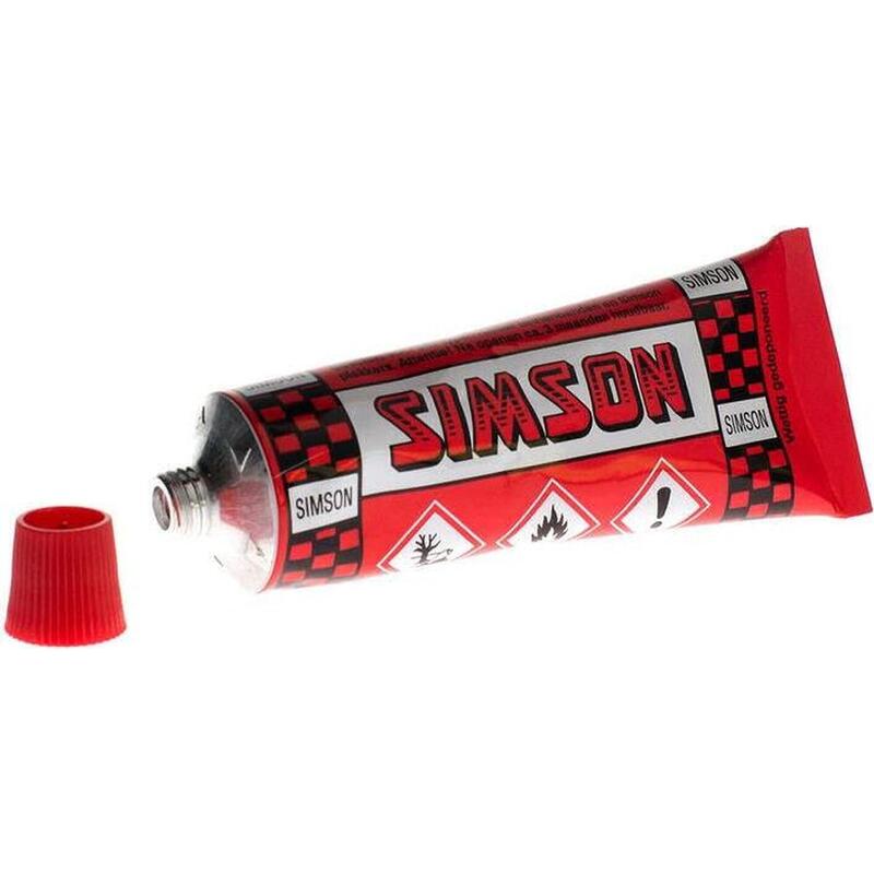 Solution Simson Groot 30 ml (sur carte)