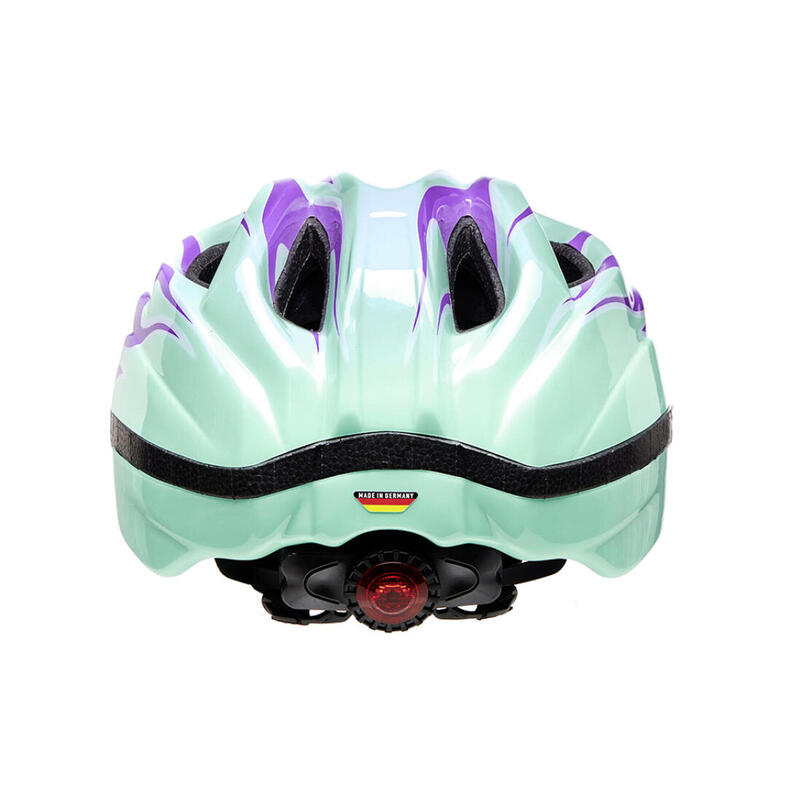 Ked Fietshelm Meggy II Trend S/M (49-55cm) flame lilac mint