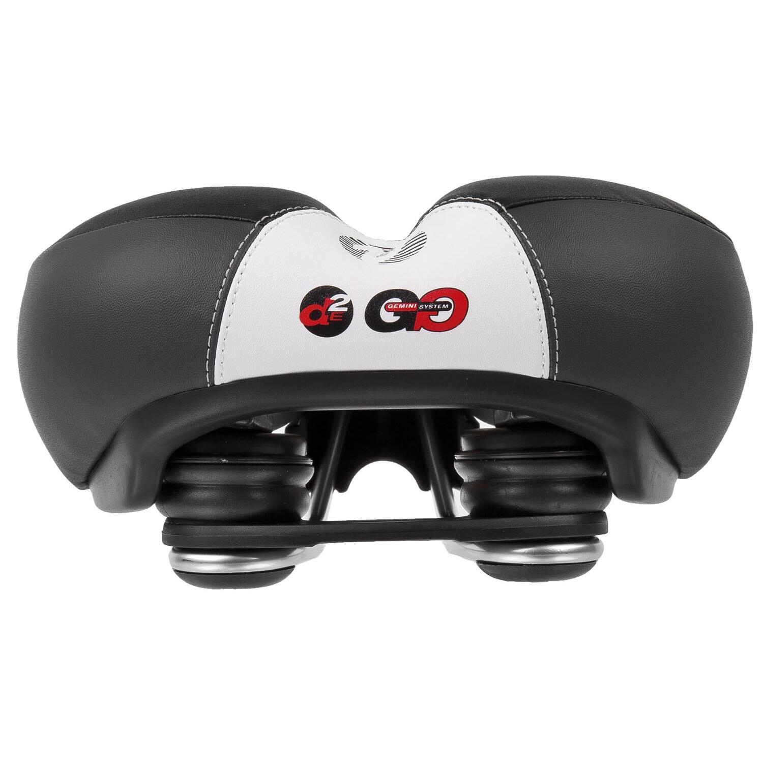 Selle velo heren gemini mousse à mémoire 5/5