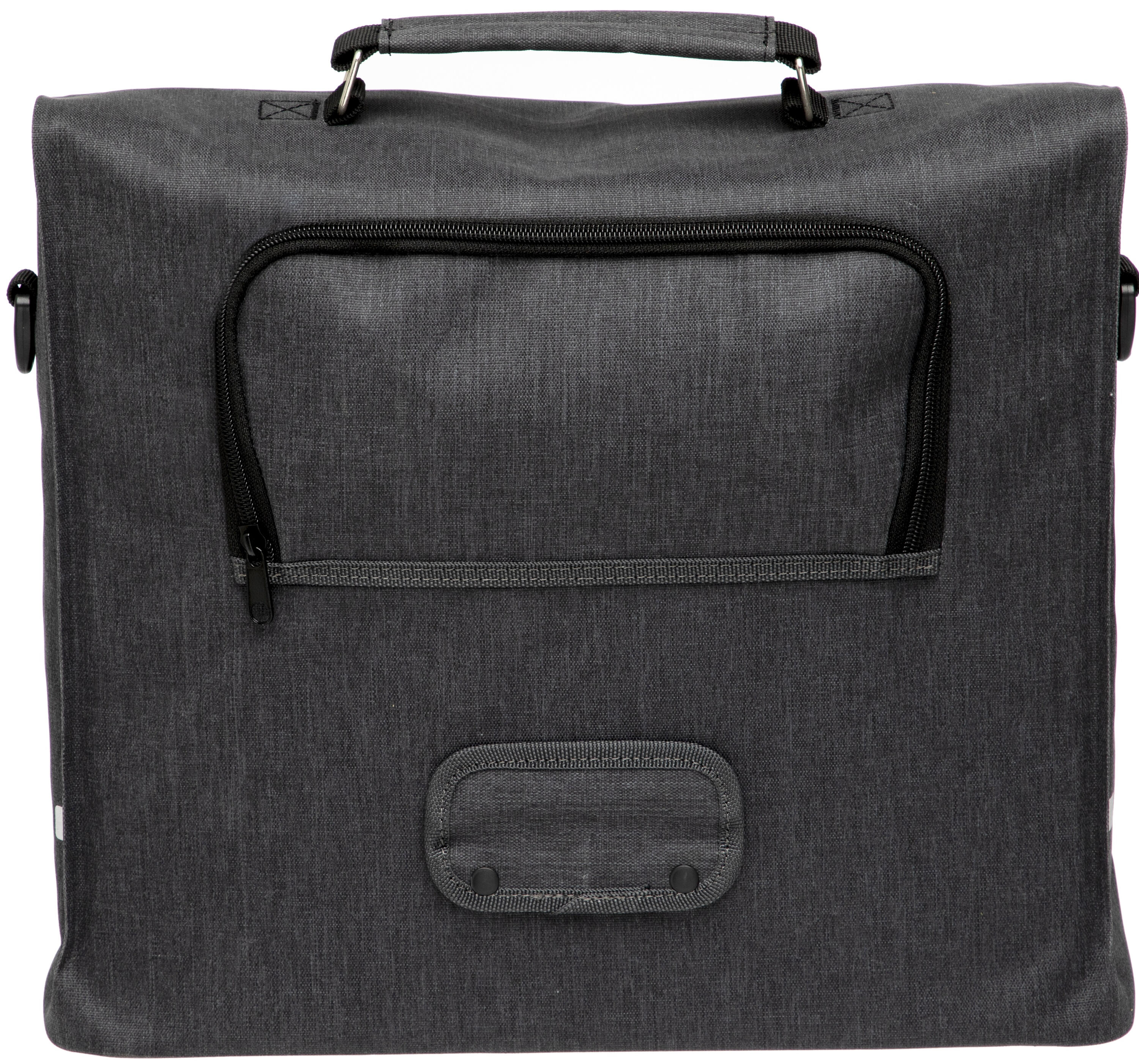 Borsa da bicicletta Messenger Varo , grigio 5/5