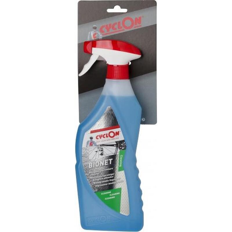 Bionet Chain Cleaner Trigger Spray - 750 ml (sous blister)