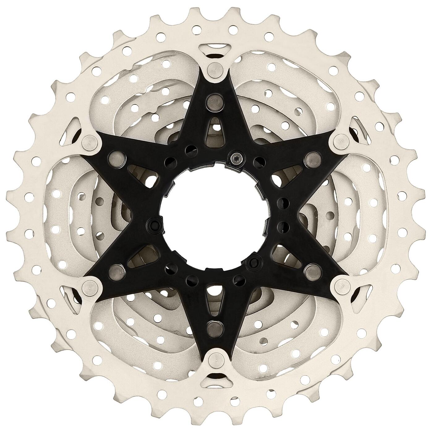 Custodia in metallo per cassette Sunrace Shimano RS1 3/3