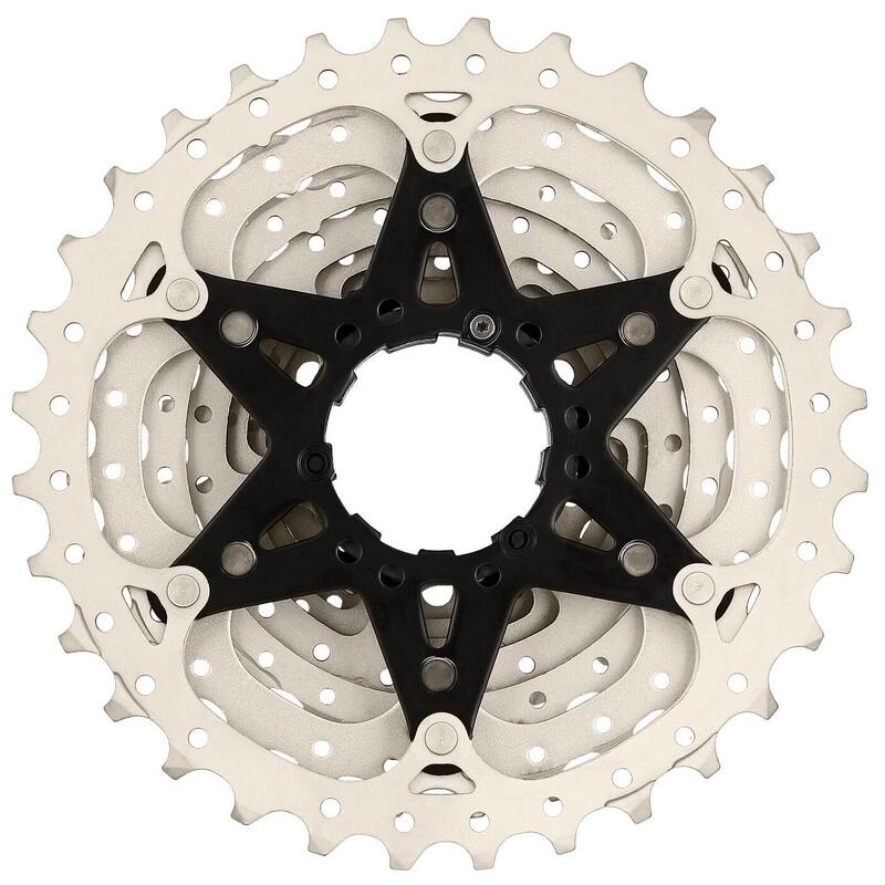 CASSETTE 10V. SUNRACE 11-32 RS1 POUR SHIMANO