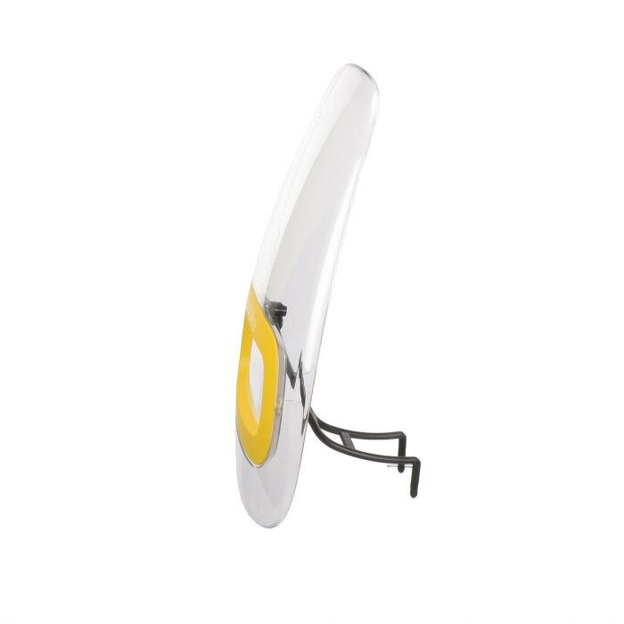 Parabrisas Silla Delantera Bobike One Plus Amarillo Mostaza 4/4