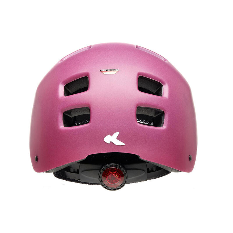 Casque de vélo 5forty L (57-62 cm) - 3 couleurs rétro rave