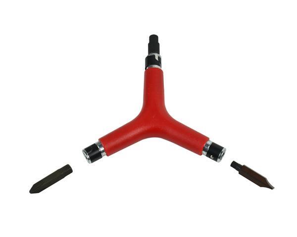 Y-Sleutelset 74B1 6-In-1 4/4