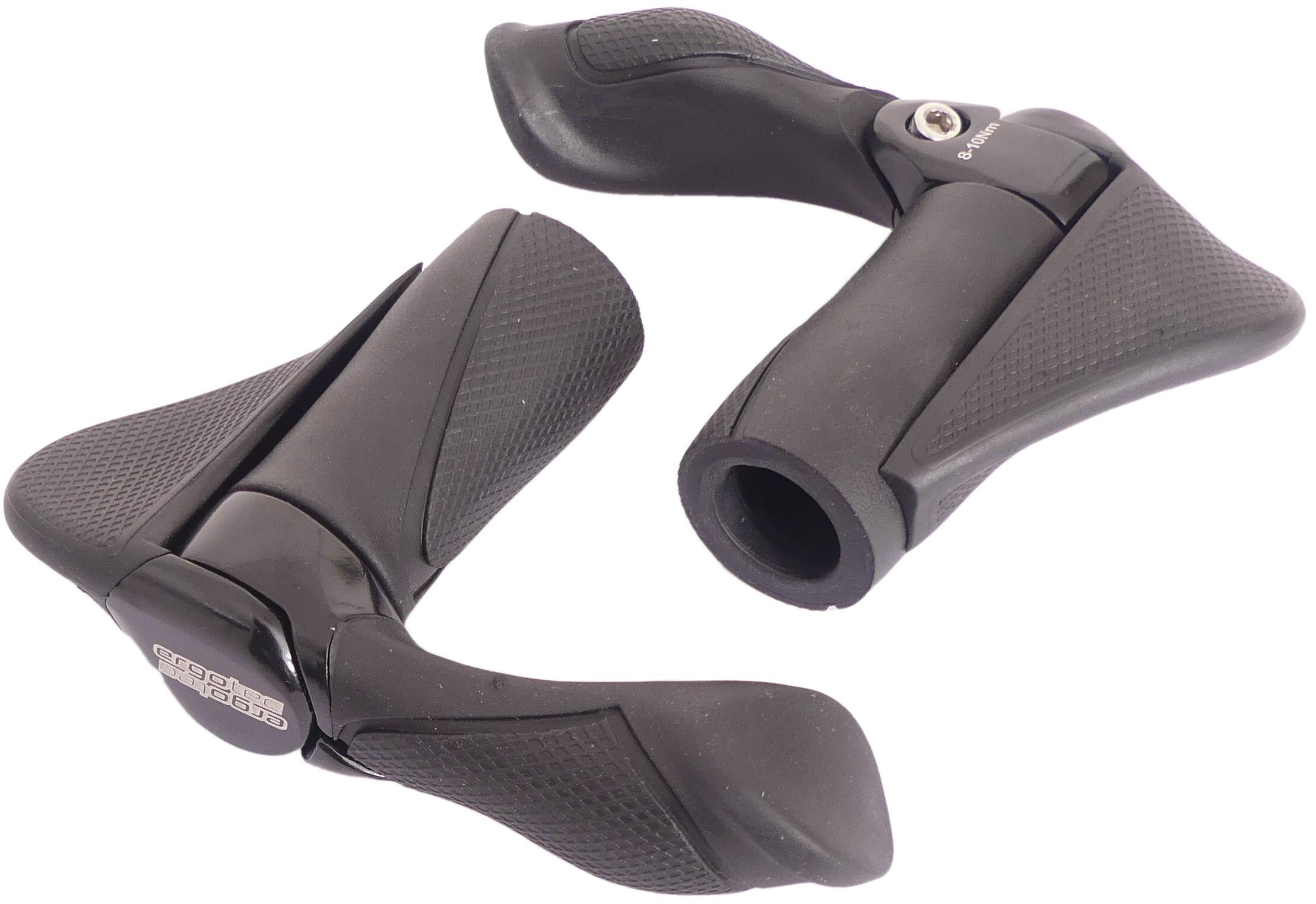 Chwyty MTB Multi-Flex AKSB 10, 87/87 mm, Ø 22 mm 2/2