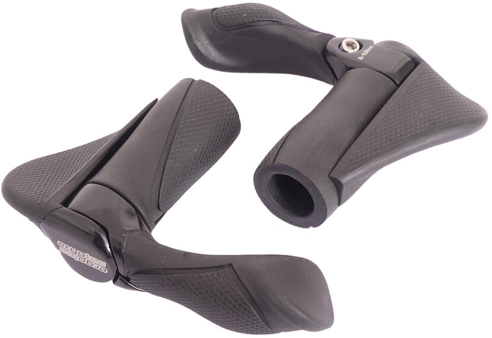 Chwyty MTB Multi-Flex AKSB 10, 87/87 mm, Ø 22 mm
