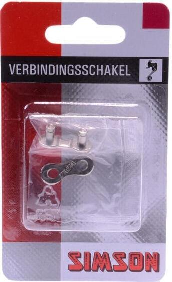 Kettingschakel 3/32 Derailleur 5/6/7-Speed 3/4