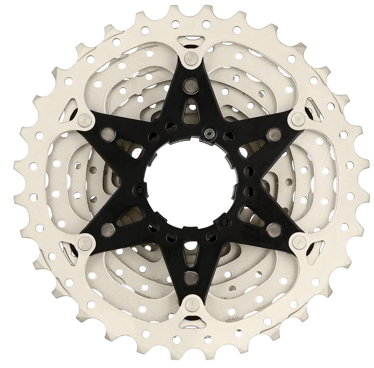 CASSETTE 11V. ROUTE SUNRACE CSRS3 METALLIC - 11-32DTS 3/3