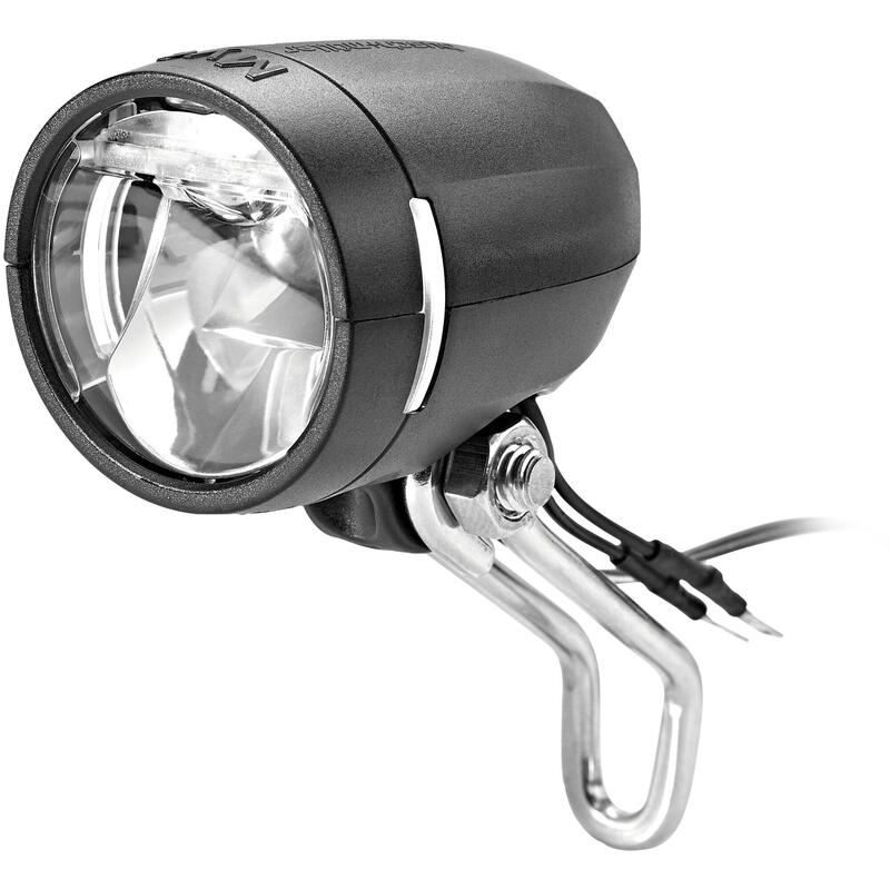 Koplamp Lumotec Myc N Plus met standlicht voor naafdynamo - 50 Lux