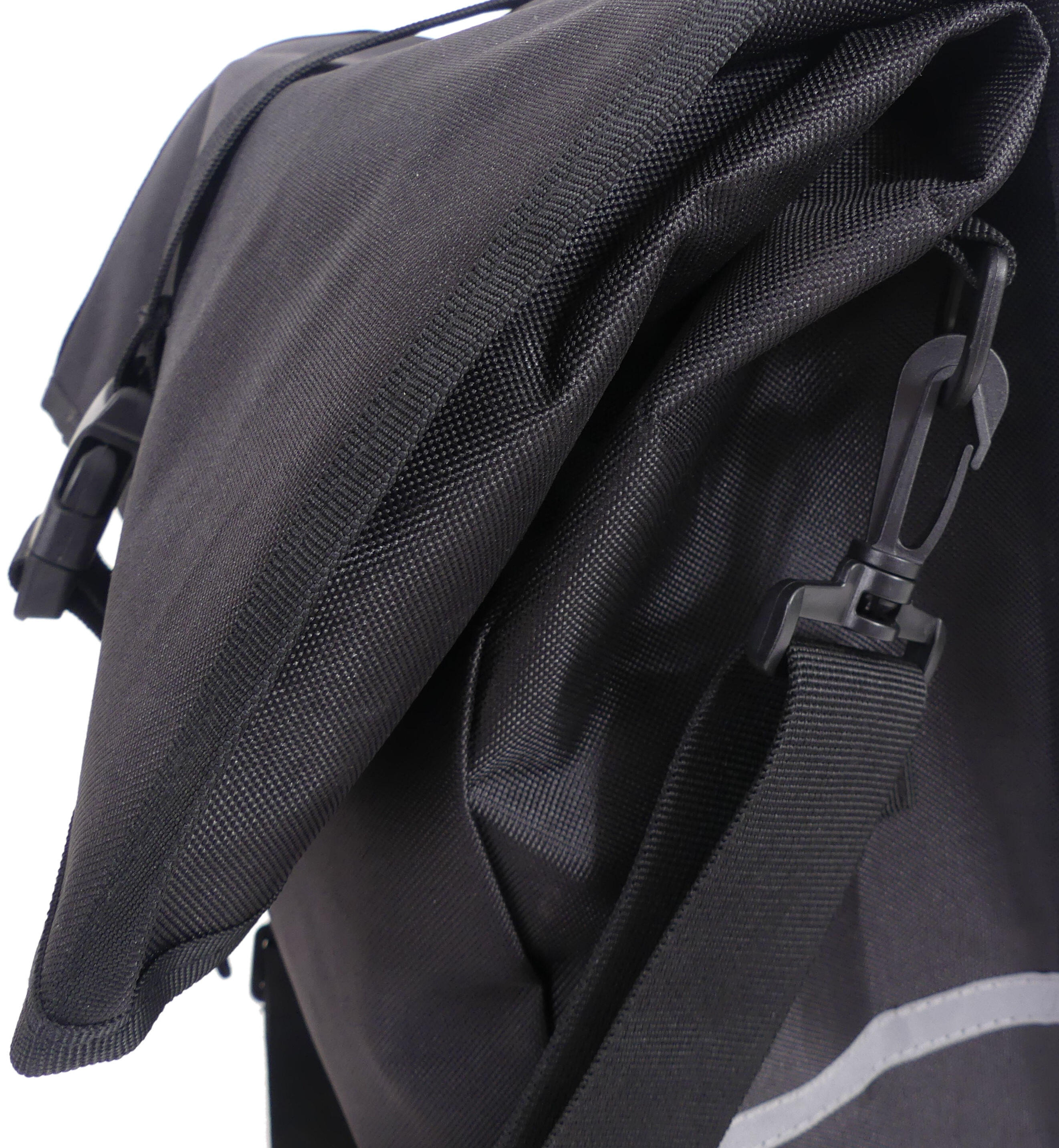 Robuuste Edge Fietstas Leisure 18L - Zwart 6/6