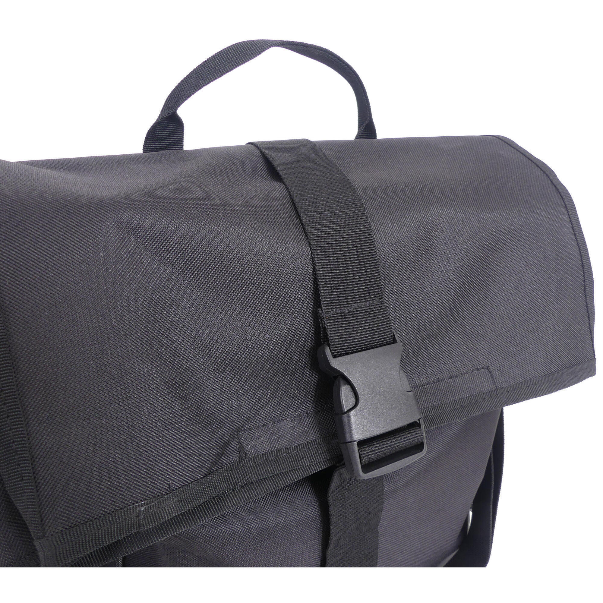 Robuuste Edge Fietstas Leisure 18L - Zwart 5/6