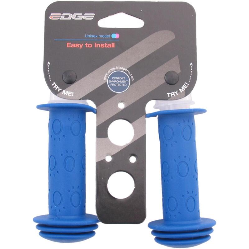 Grips Kiddy 96Mm - Bleu