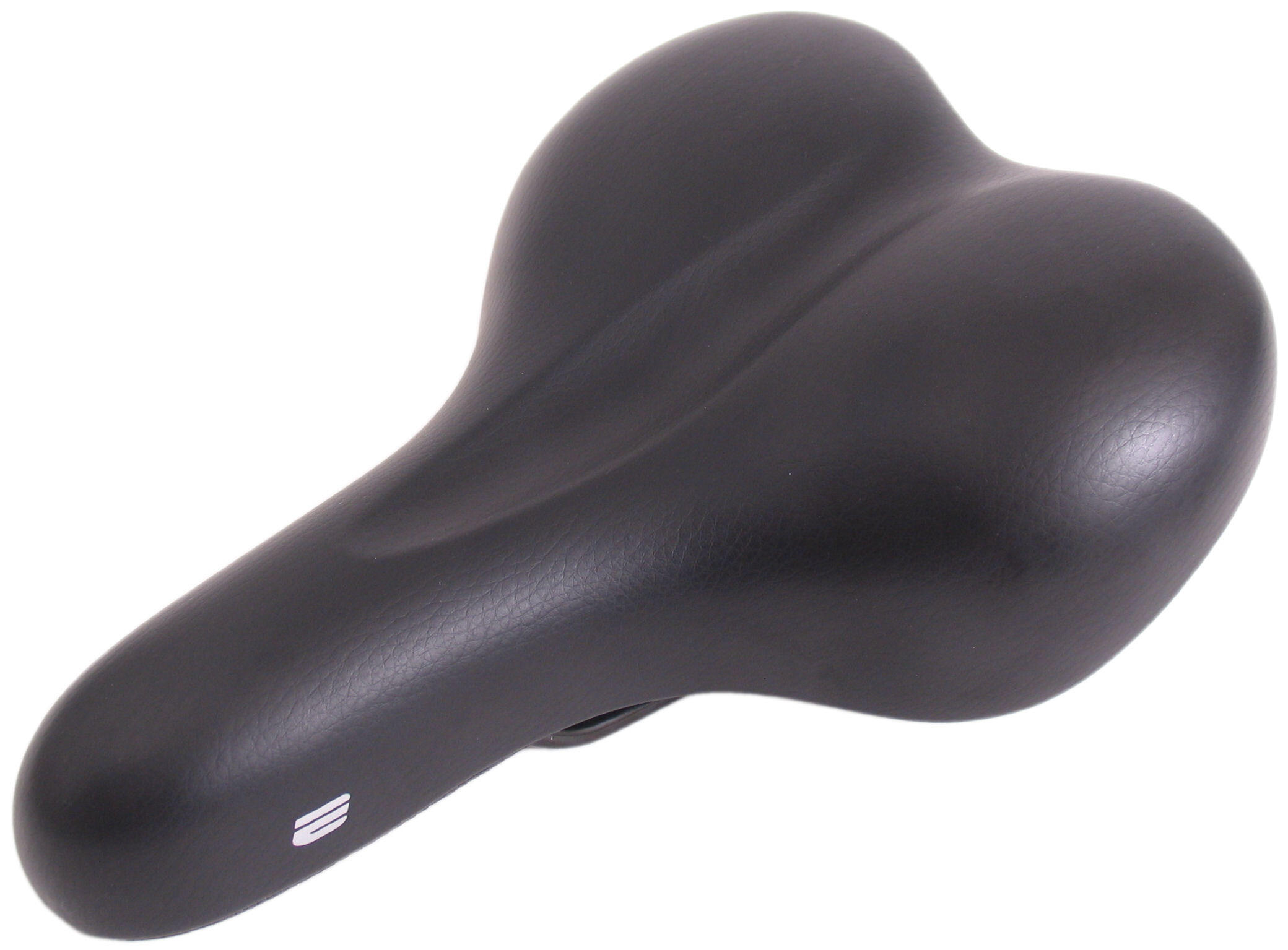 Fahrrad Sattelkante City Rental - Schwarz (Workshop -Verpackung 2/2