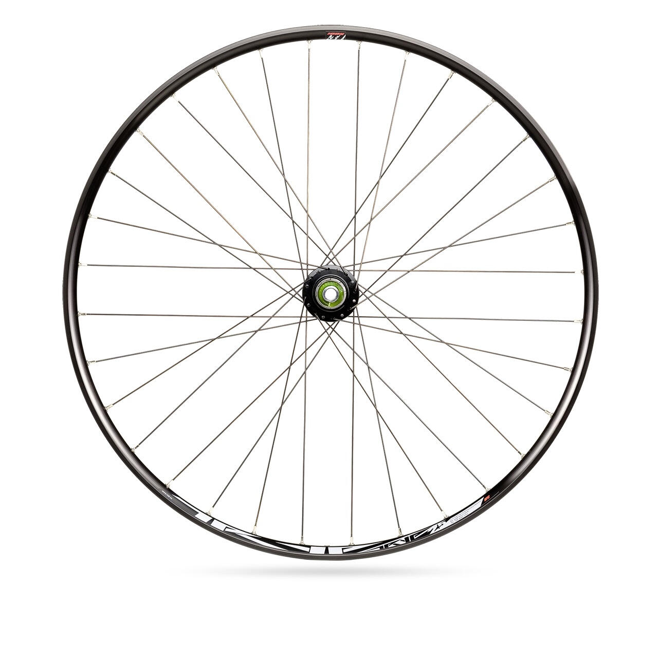 Rodi TRYP 25 27,5 tubeless-ready zestaw kół 32H 15x100/9x135 6-śrub 2/4