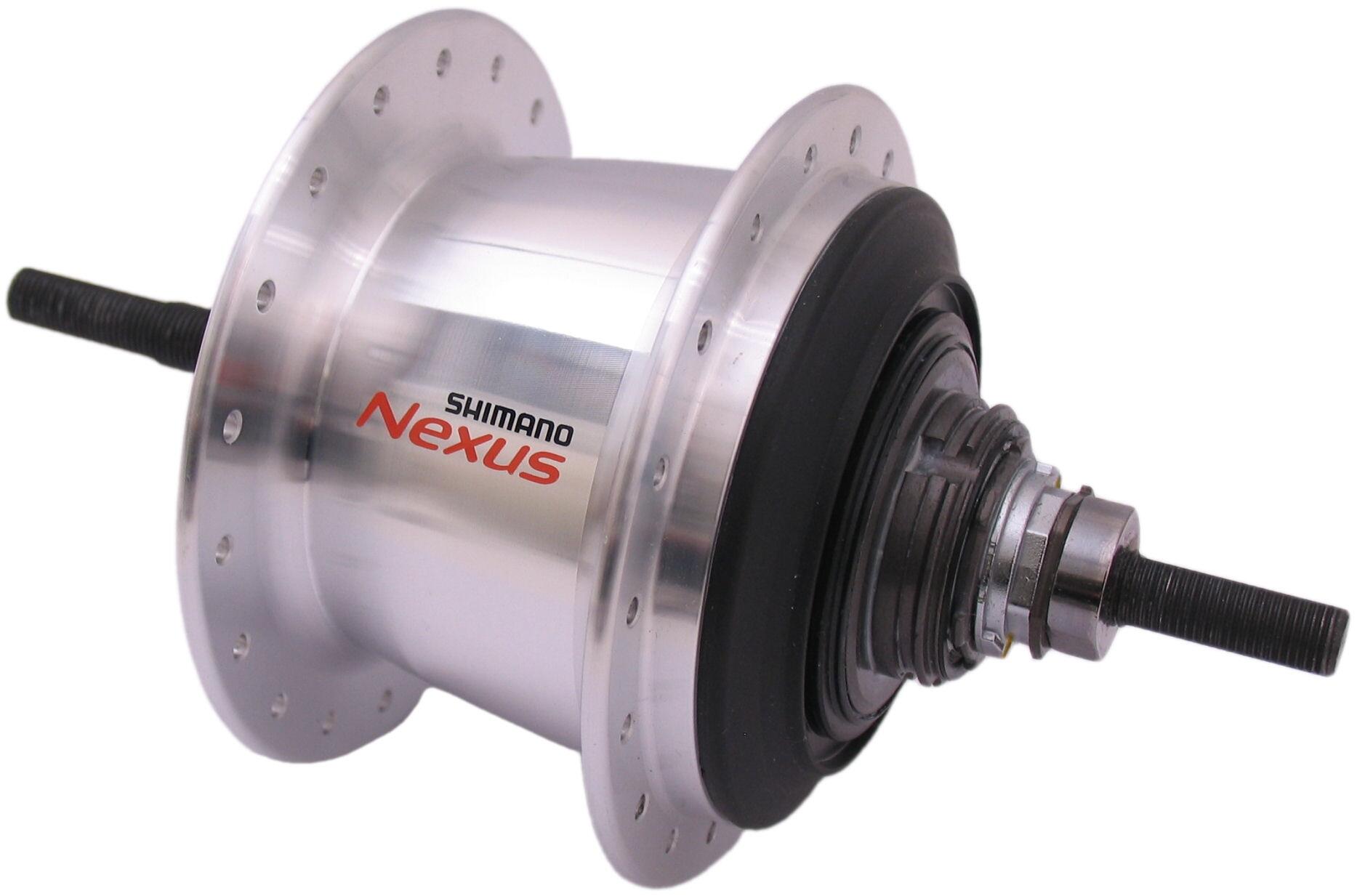 Versnellingsnaaf 7 speed Nexus 7 SG-C3001 voor rollerbrakes / velgrem 2/3