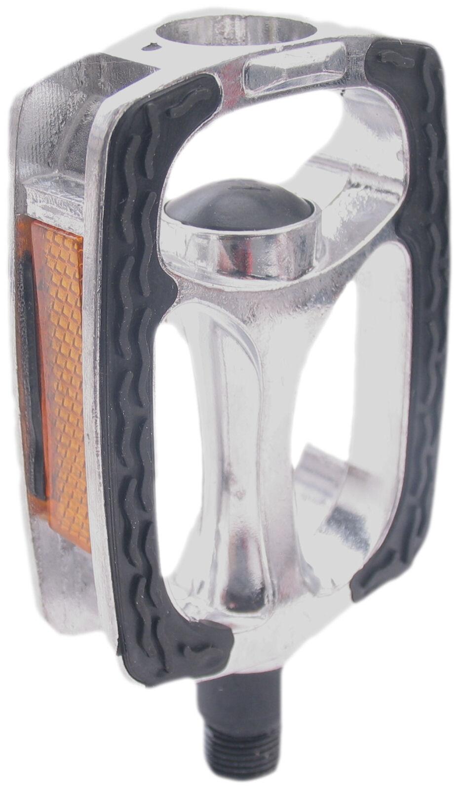 Pédales Edge Trekking Comfort, aluminium, 110x70 mm 4/4