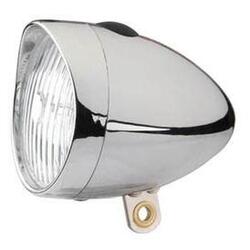 Headlight Retro 3 LED ON / OFF - incl. Batteries -