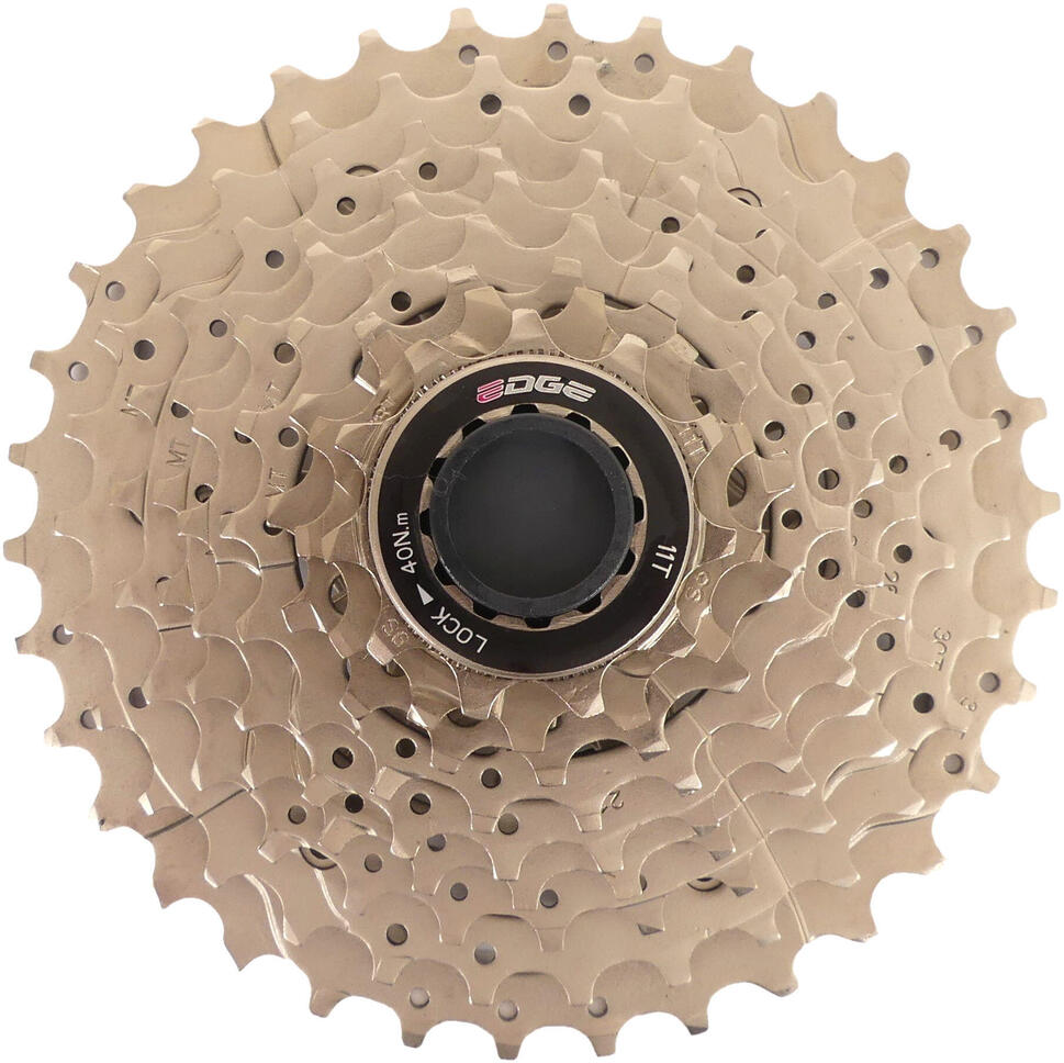 Kaseta 9-Biegowa Csm5009 11-36T - Srebrna