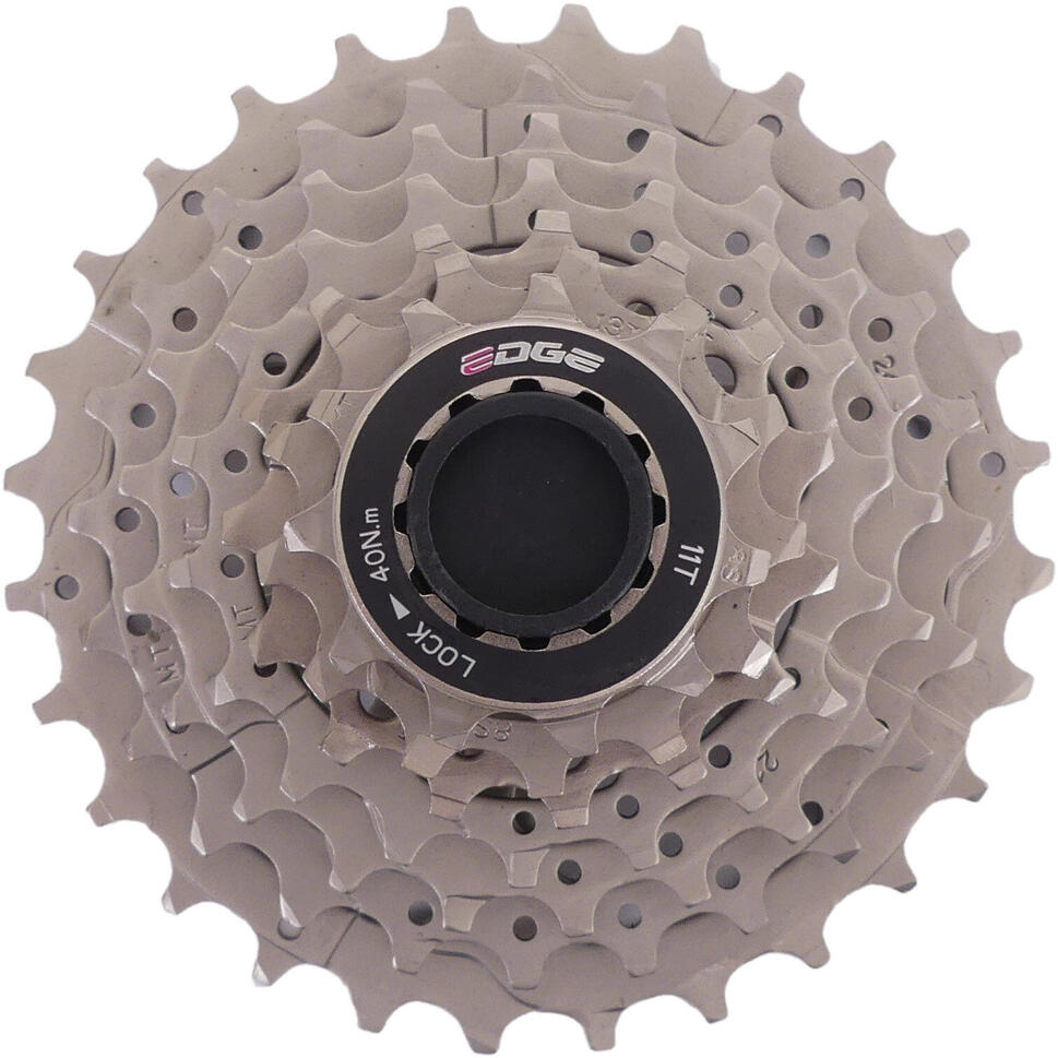 Kaseta 7-Biegowa Csm5007 11-28T - Srebrna