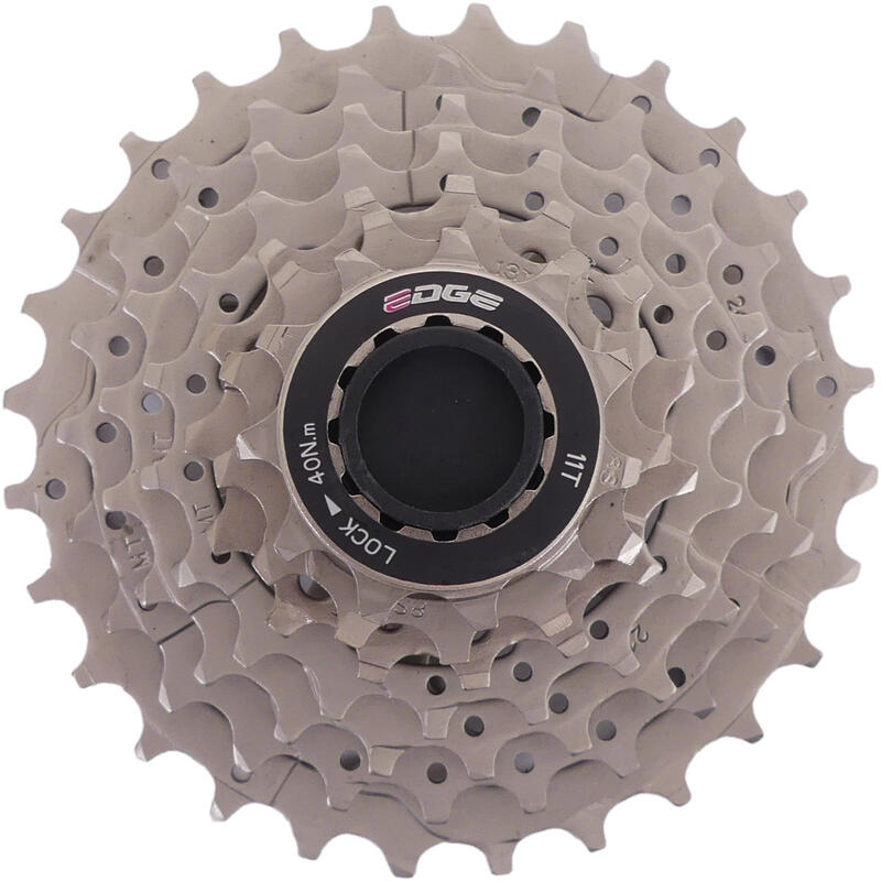 Cassette 7 Speed Csm5007 11-28T - Zilver