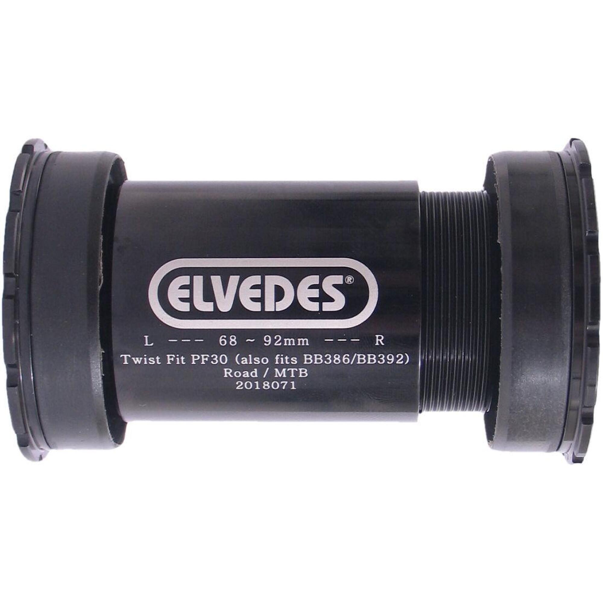 Bottom bracket adapter Elvedes Twistfit PF30