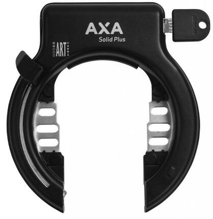 Axa | Antivol vélo | Solid plus | Gel | Noir |
