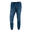 Pantalón Escalada para Hombre Jeanstrack Montan Jeans Rinse Azul